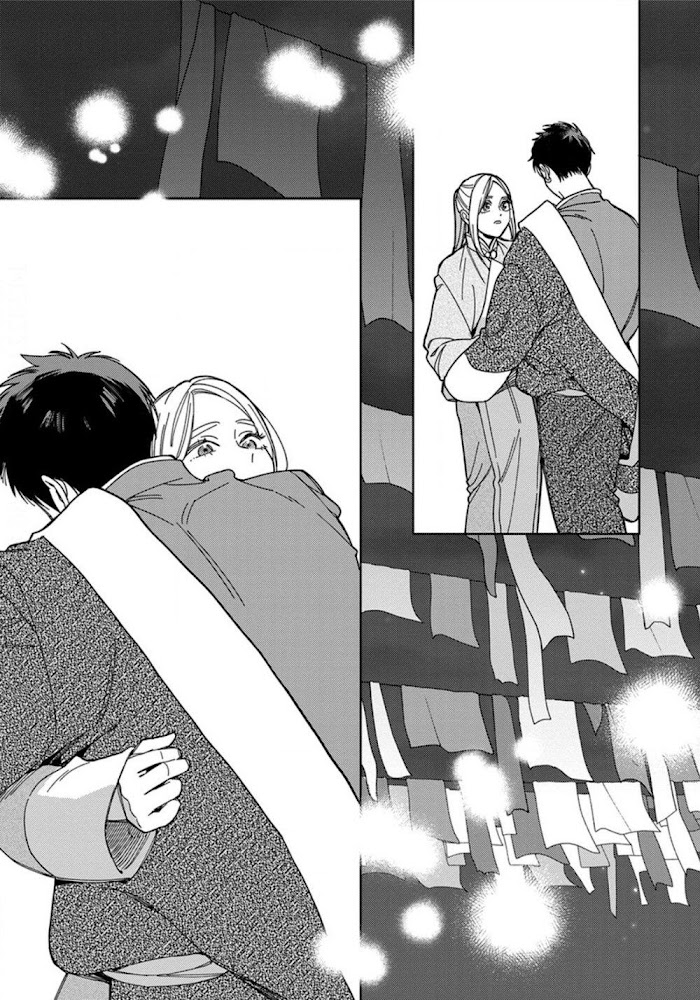 Read Lala no Kekkon chapter 5.2 image 40 on Lezhin