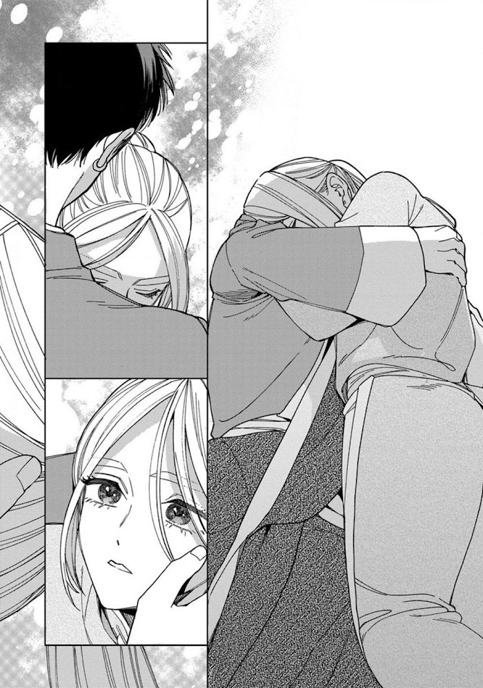 Read Lala no Kekkon chapter 5.2 image 41 on Lezhin