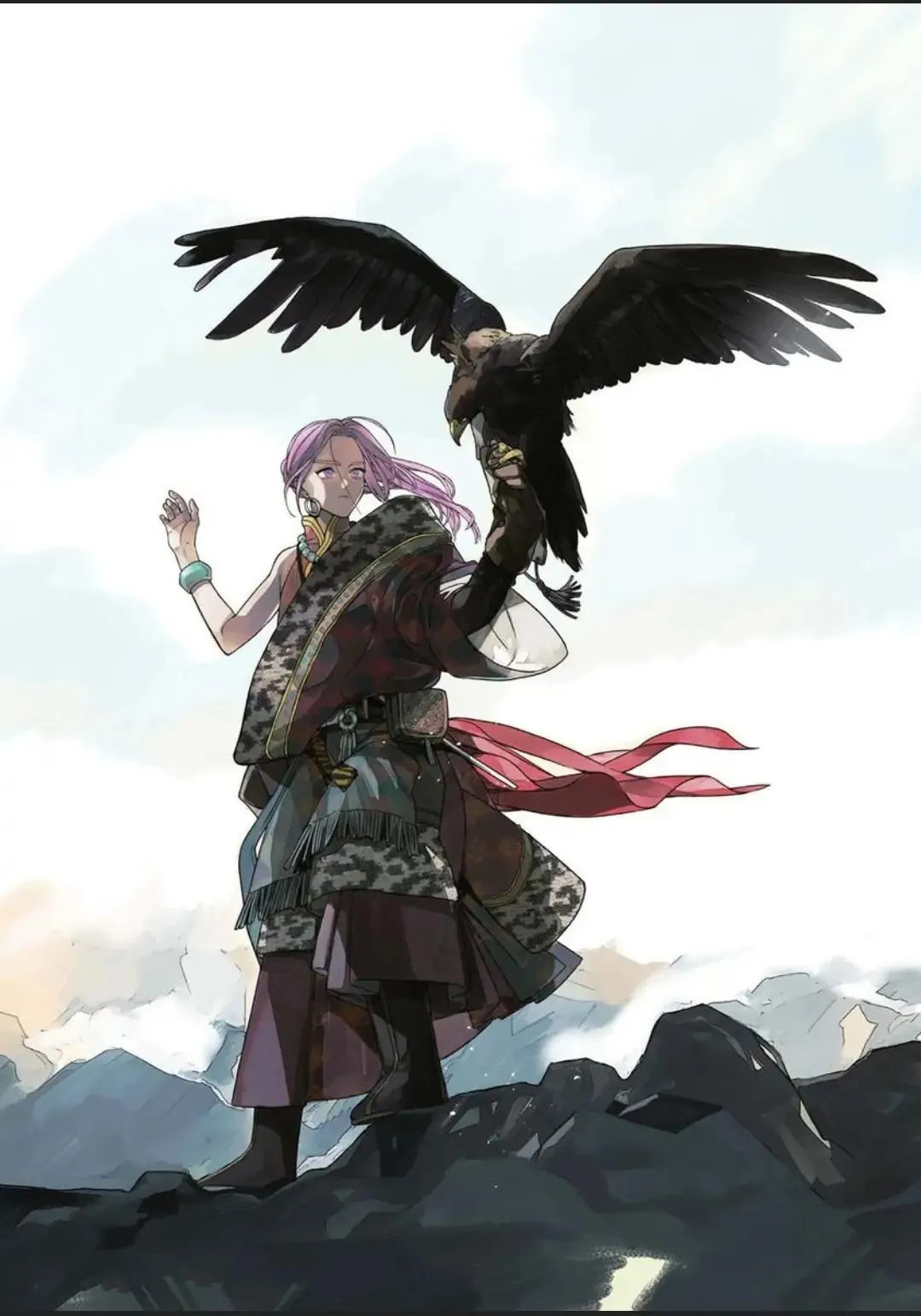Read Lala no Kekkon chapter 5 image 1 on Lezhin