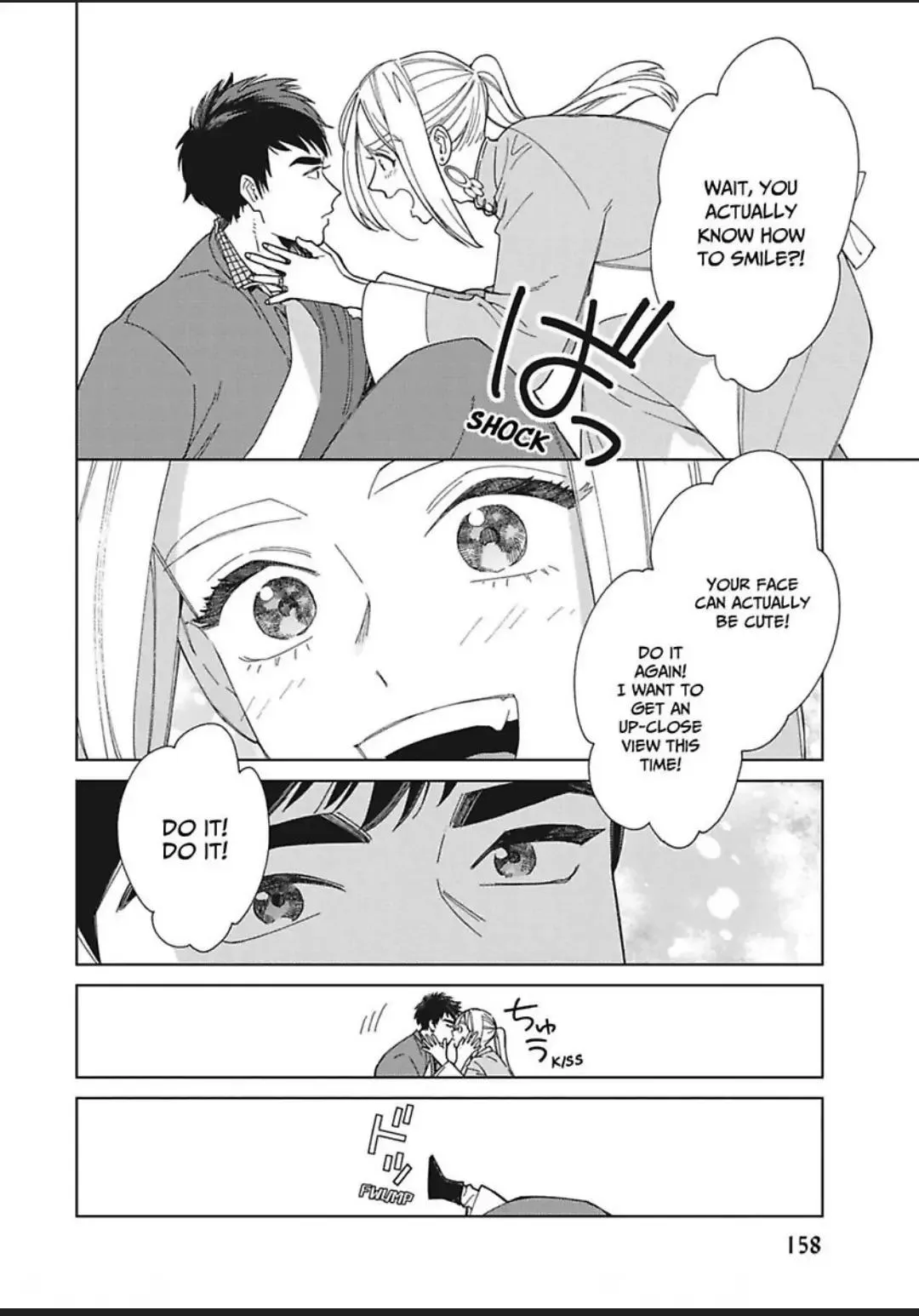 Read Lala no Kekkon chapter 5 image 13 on Lezhin