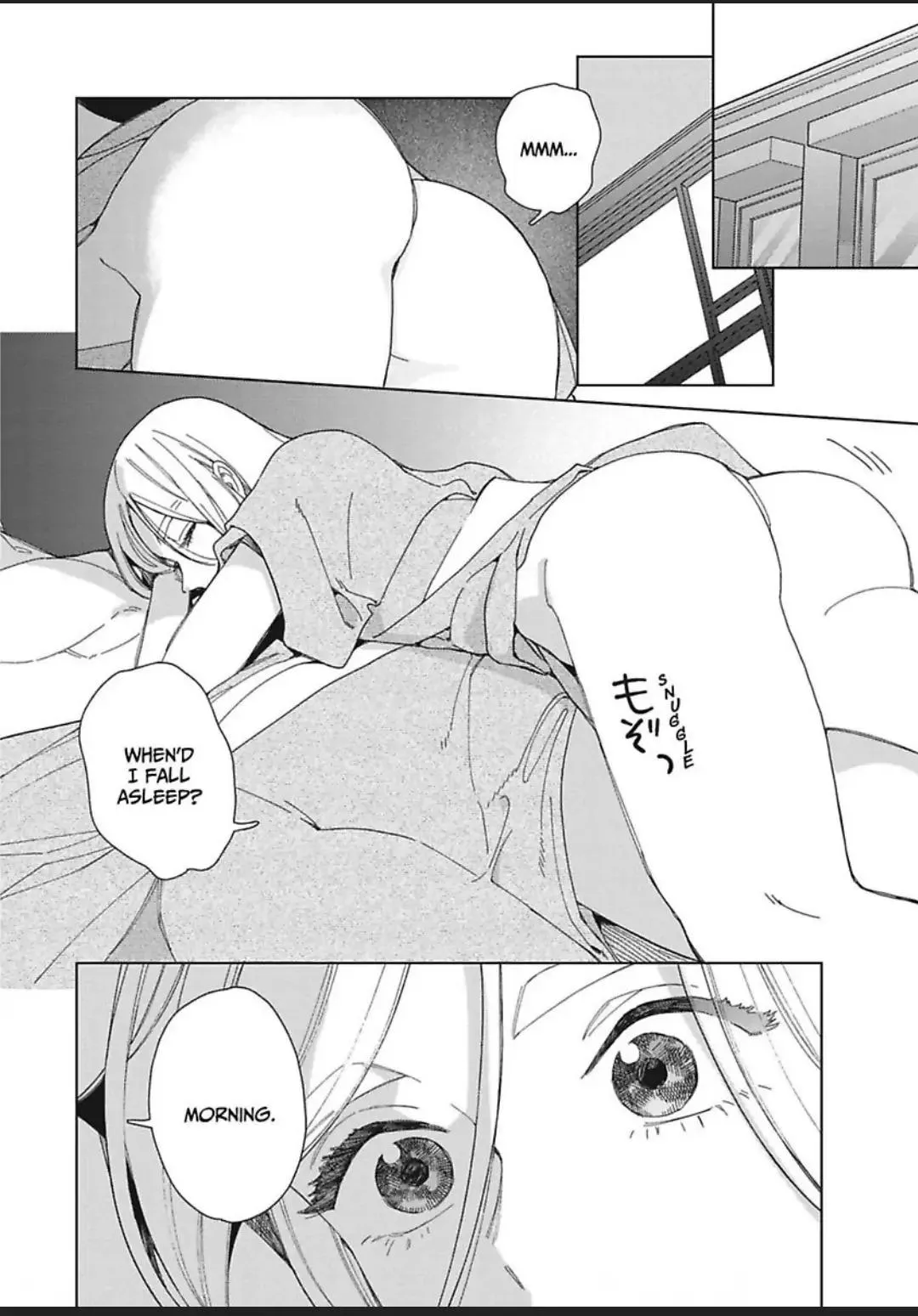 Read Lala no Kekkon chapter 5 image 15 on Lezhin