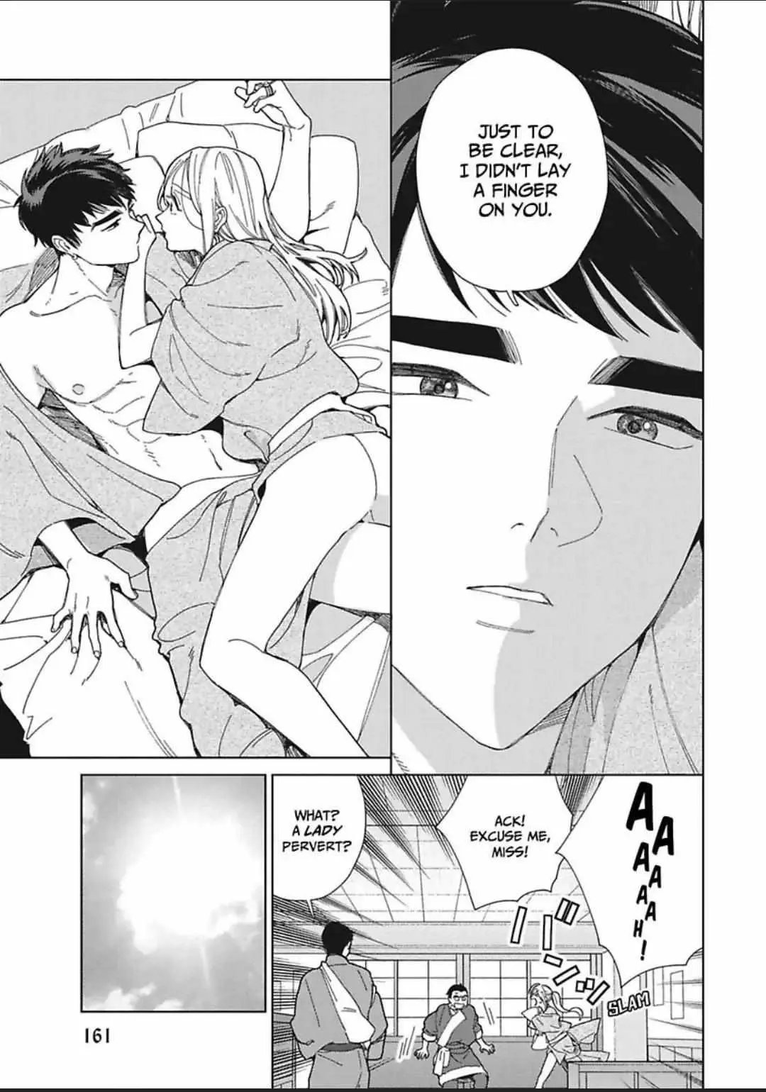 Read Lala no Kekkon chapter 5 image 16 on Lezhin