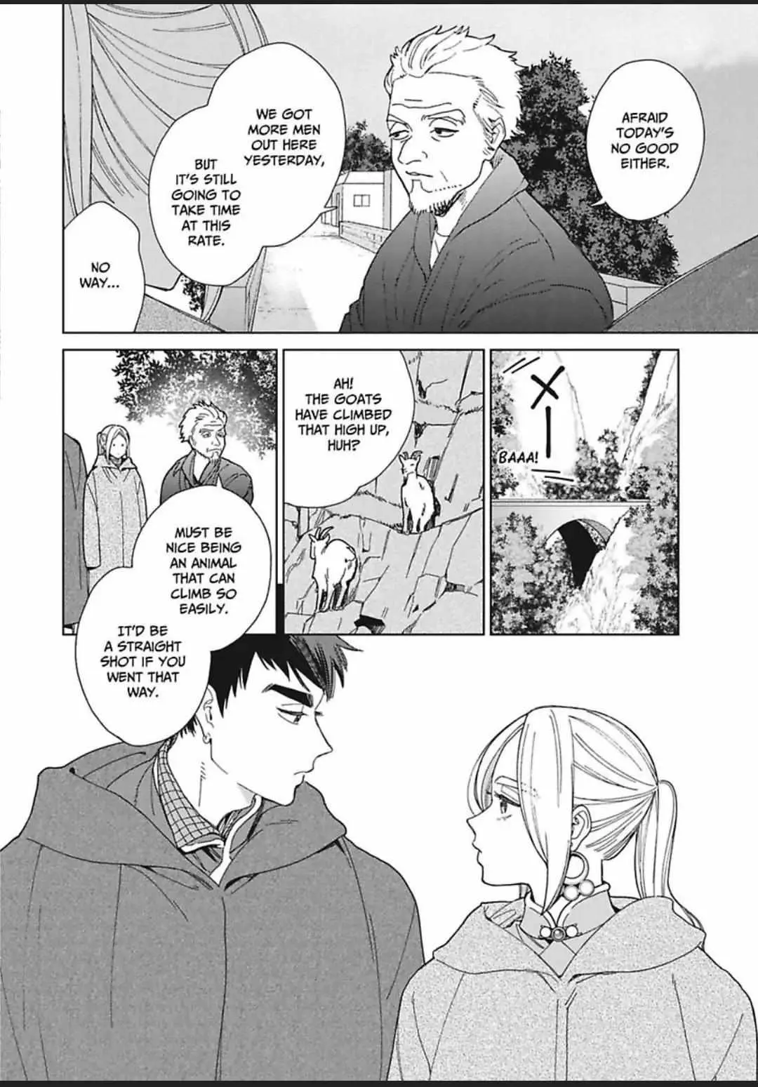 Read Lala no Kekkon chapter 5 image 17 on Lezhin