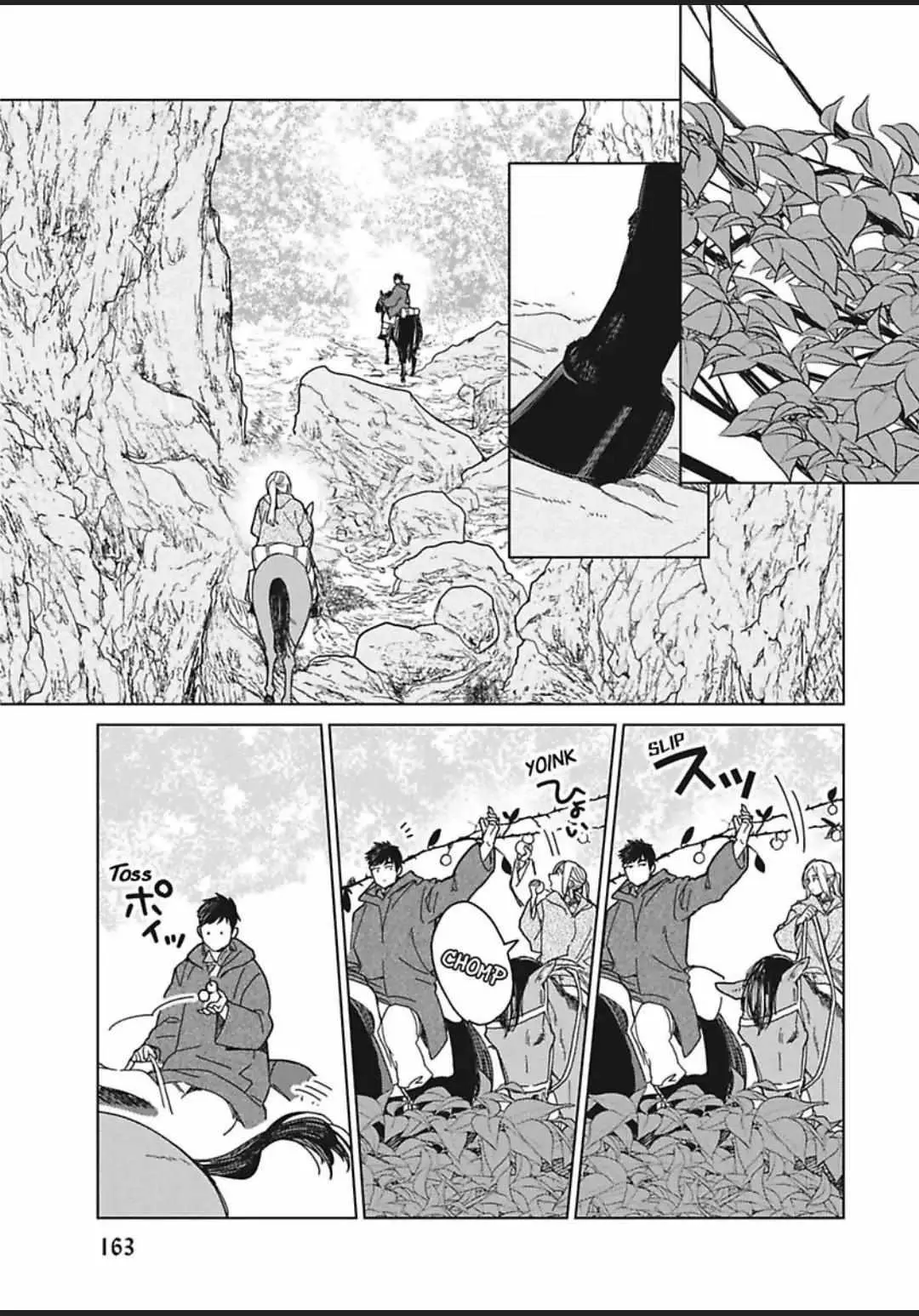 Read Lala no Kekkon chapter 5 image 18 on Lezhin