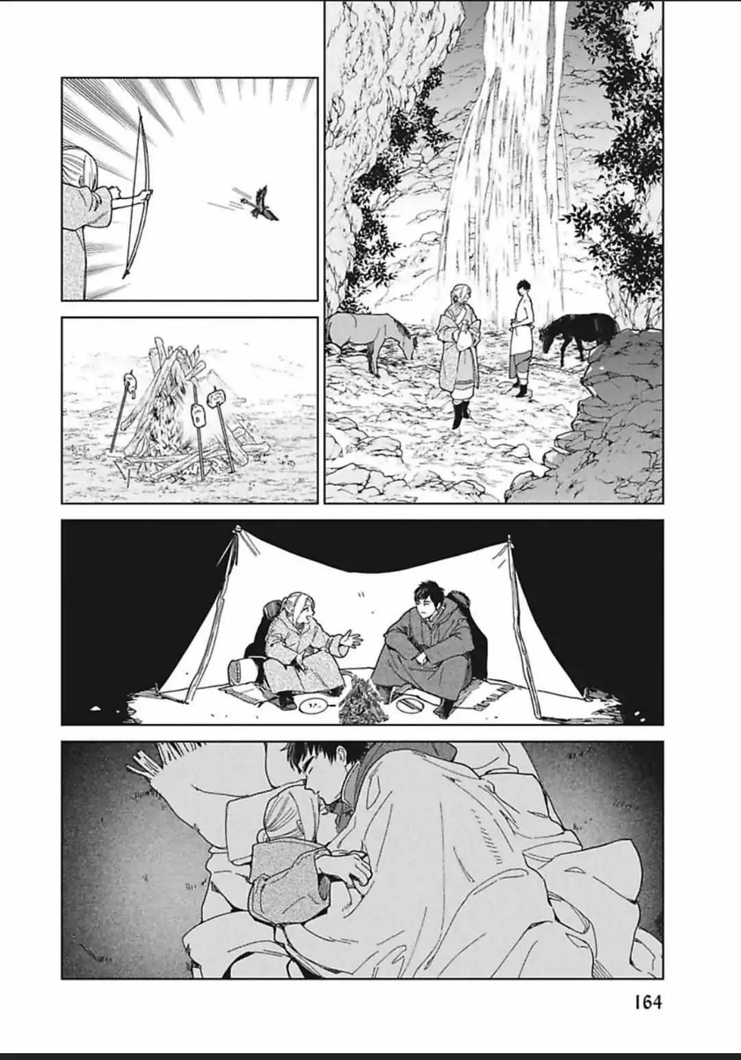 Read Lala no Kekkon chapter 5 image 19 on Lezhin