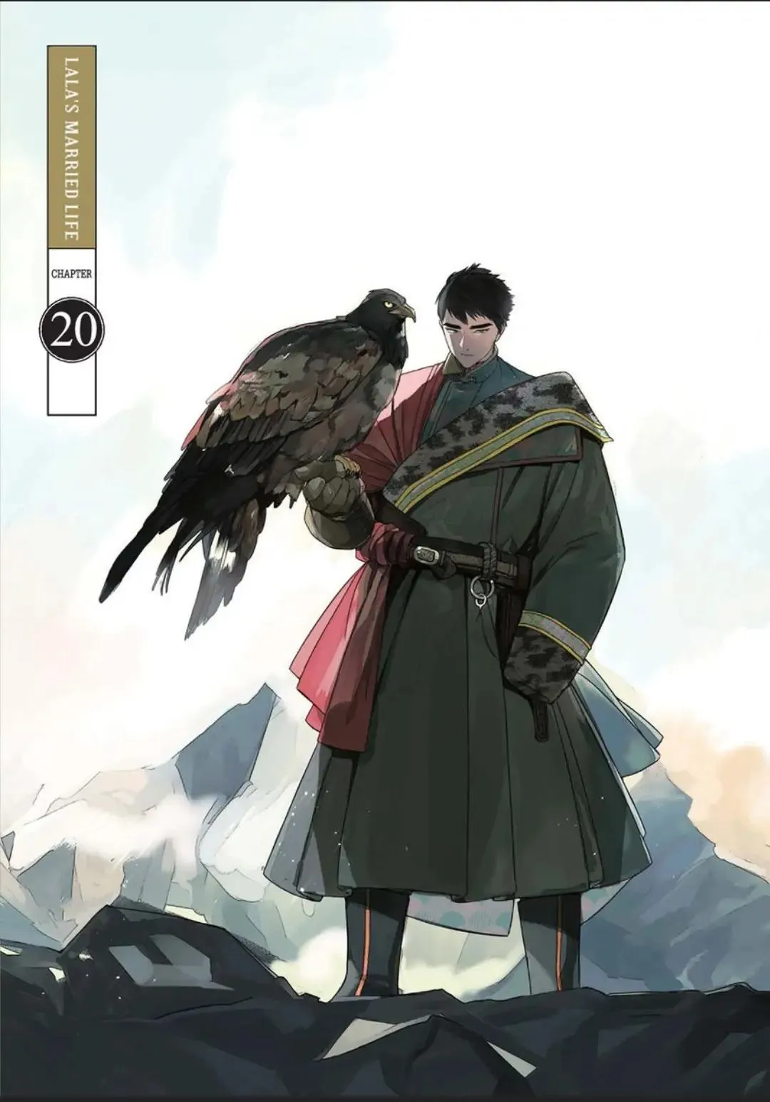 Read Lala no Kekkon chapter 5 image 2 on Lezhin