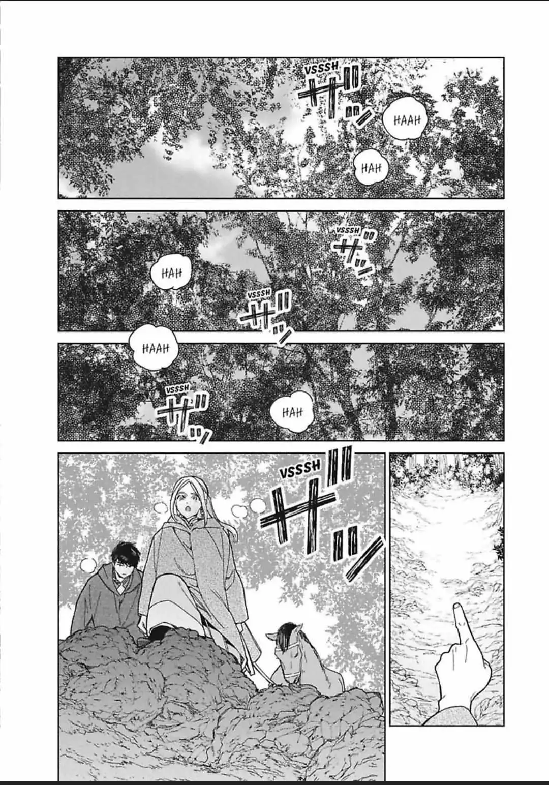 Read Lala no Kekkon chapter 5 image 20 on Lezhin
