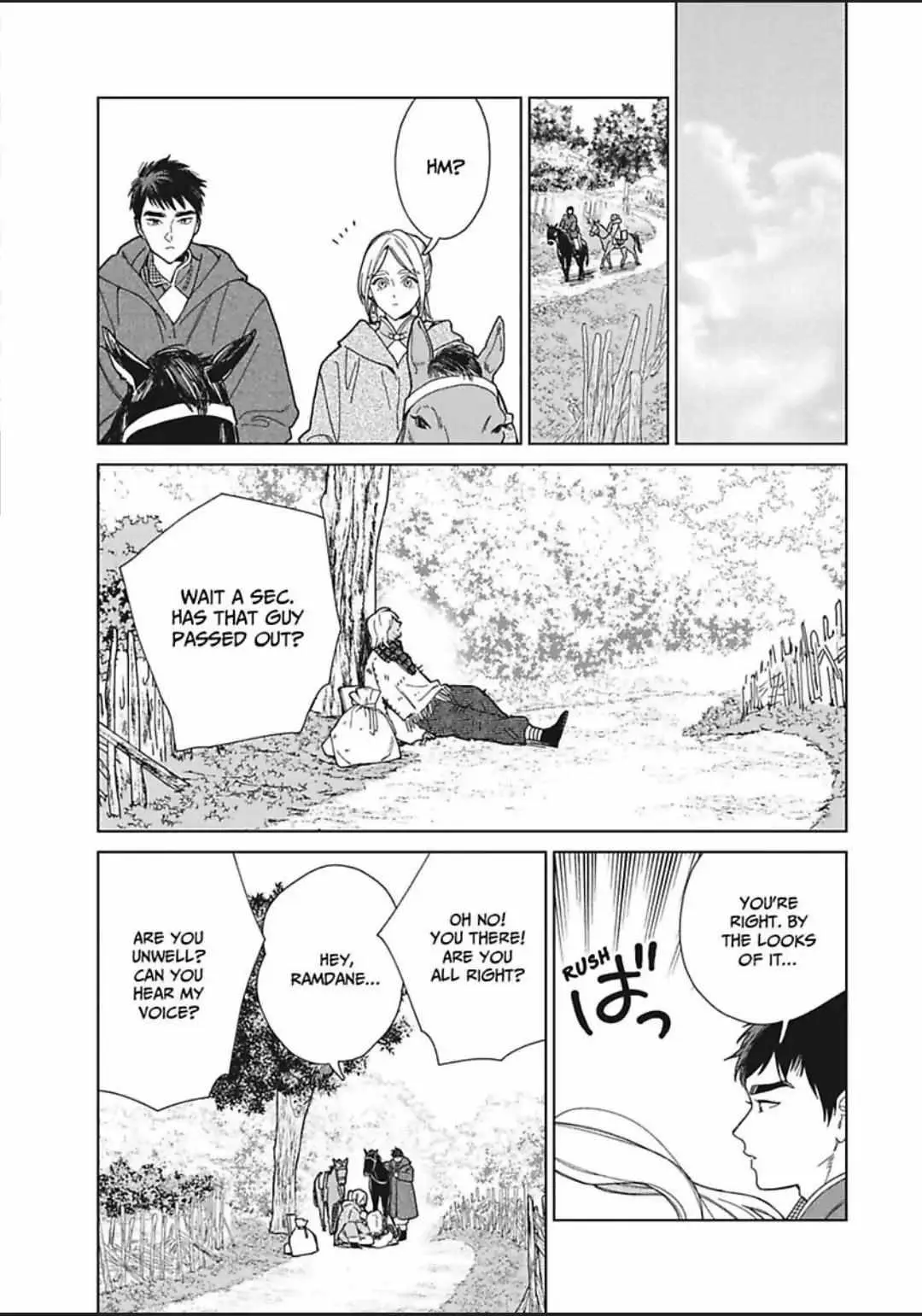 Read Lala no Kekkon chapter 5 image 24 on Lezhin