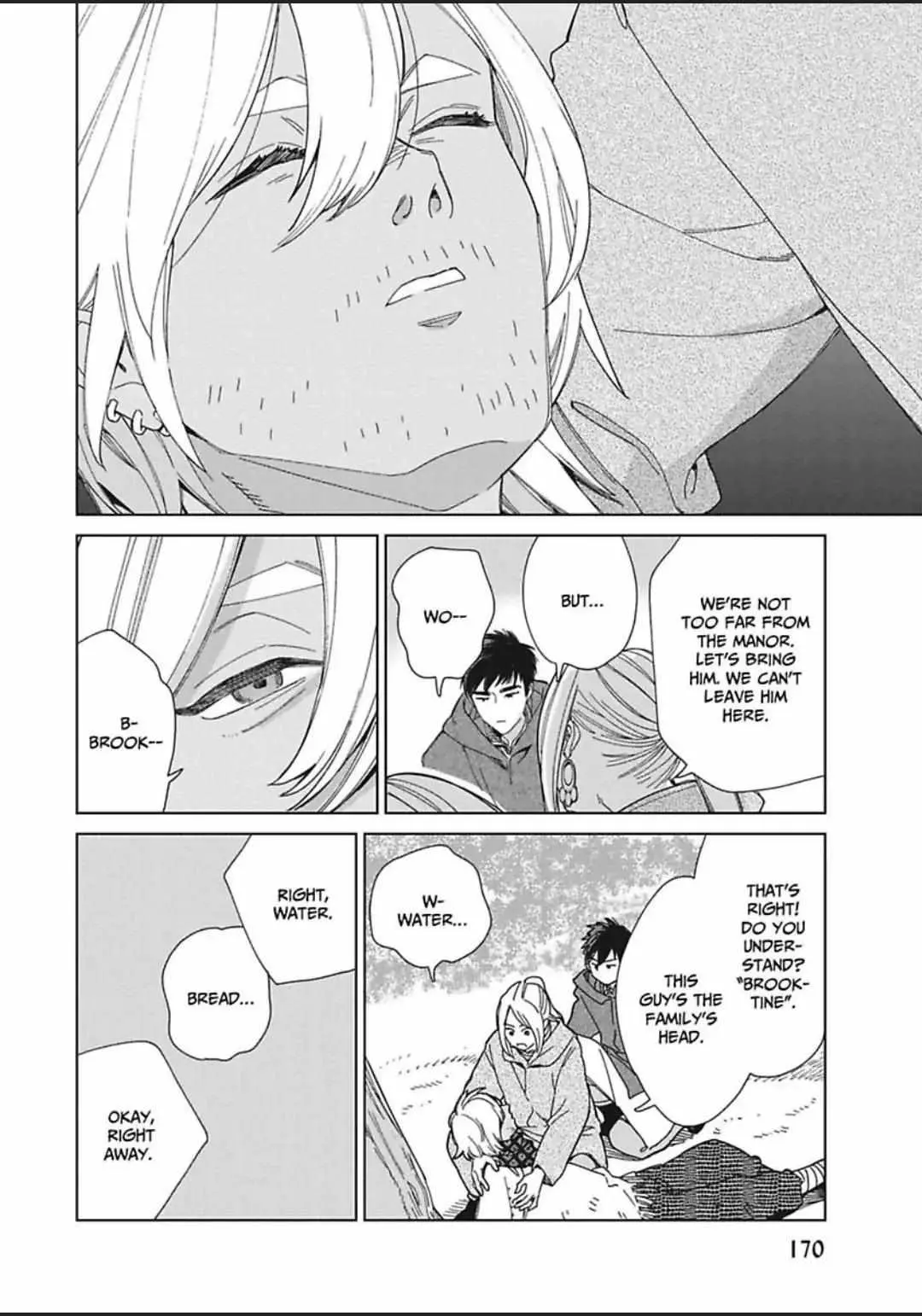 Read Lala no Kekkon chapter 5 image 25 on Lezhin