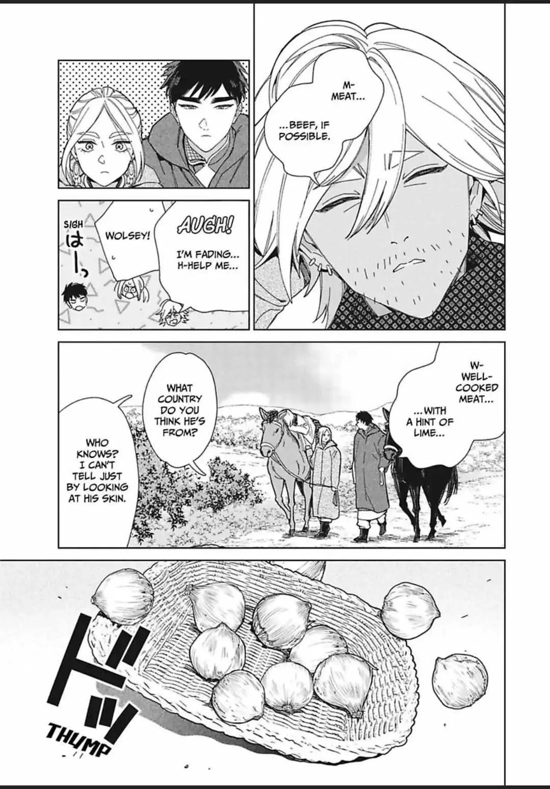 Read Lala no Kekkon chapter 5 image 26 on Lezhin