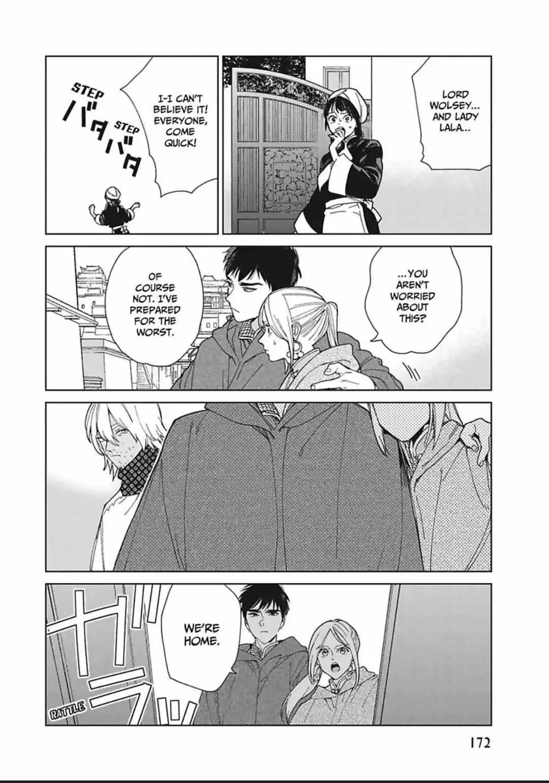 Read Lala no Kekkon chapter 5 image 27 on Lezhin