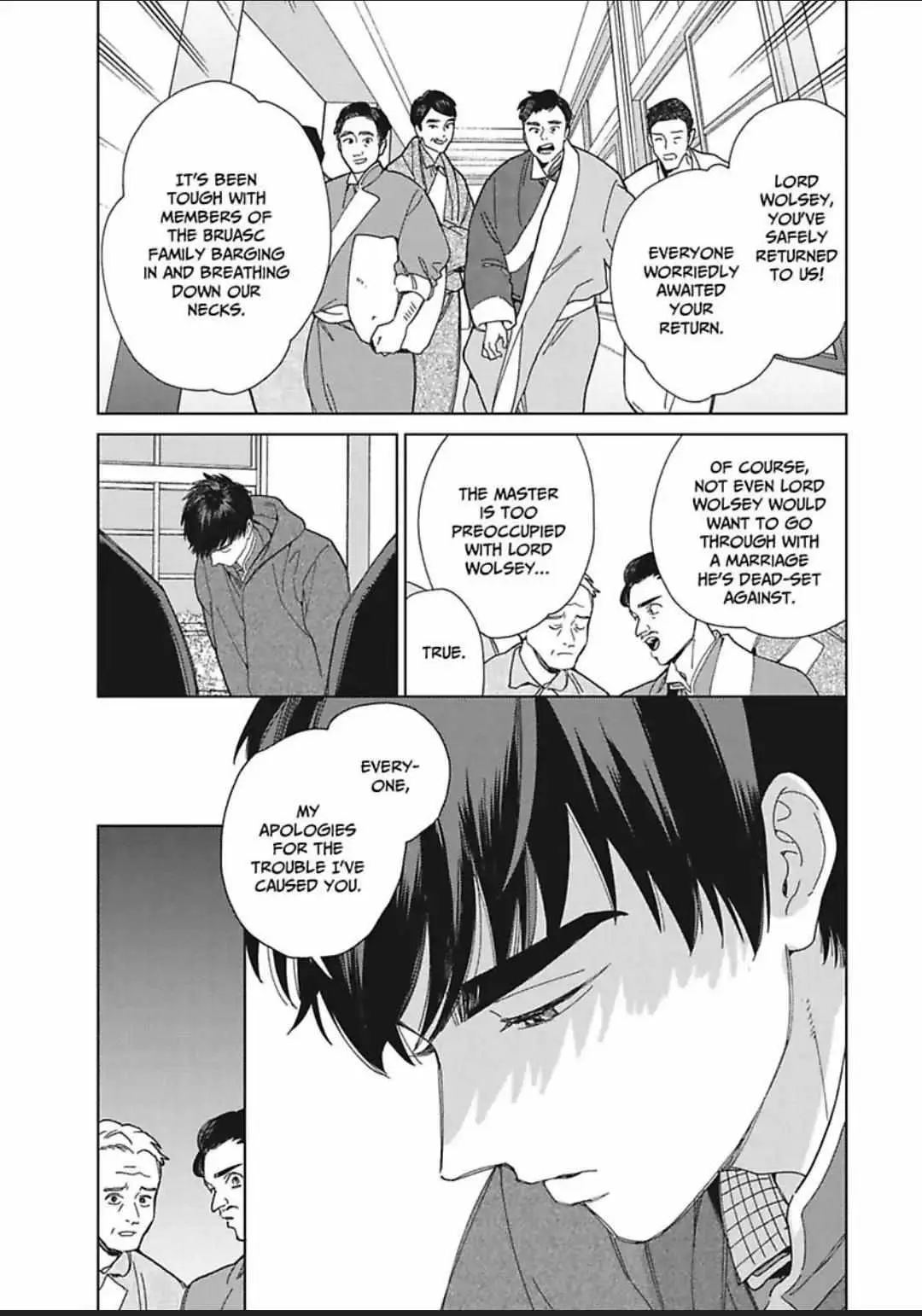 Read Lala no Kekkon chapter 5 image 28 on Lezhin