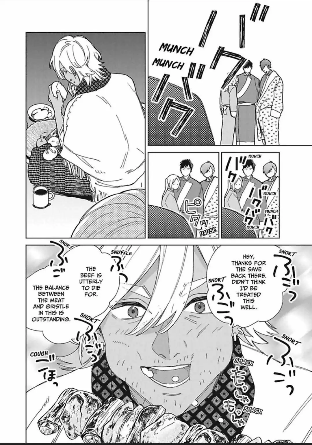 Read Lala no Kekkon chapter 5 image 35 on Lezhin