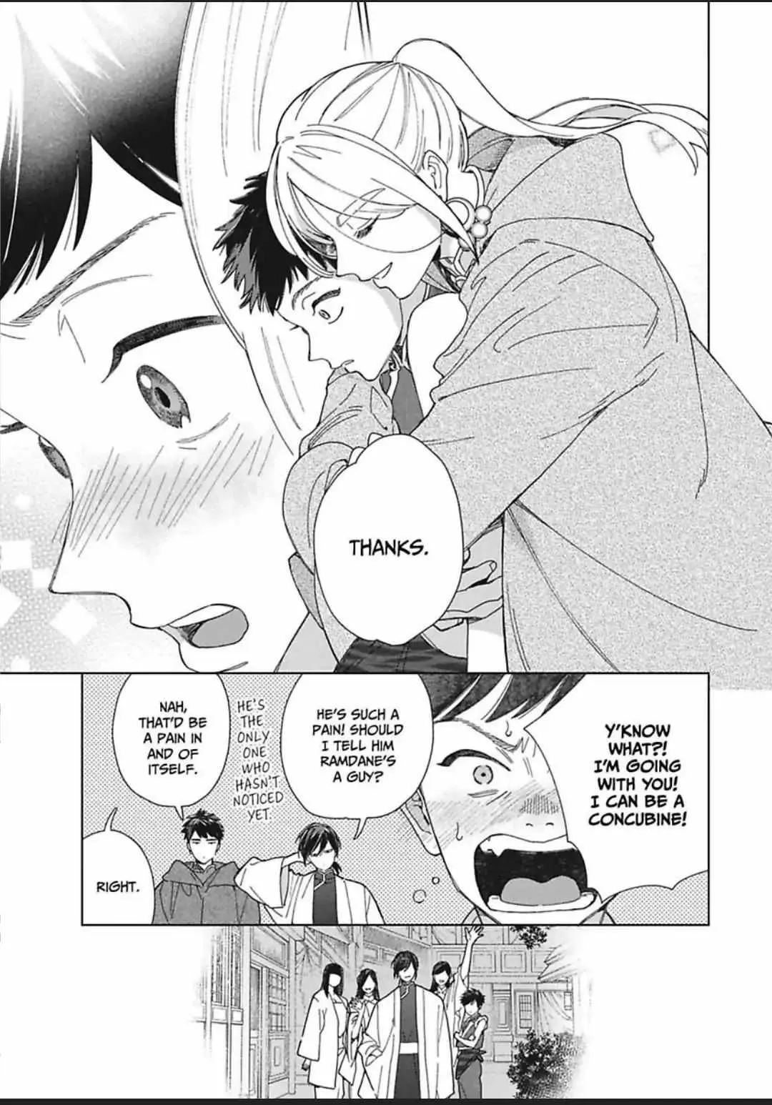 Read Lala no Kekkon chapter 5 image 6 on Lezhin