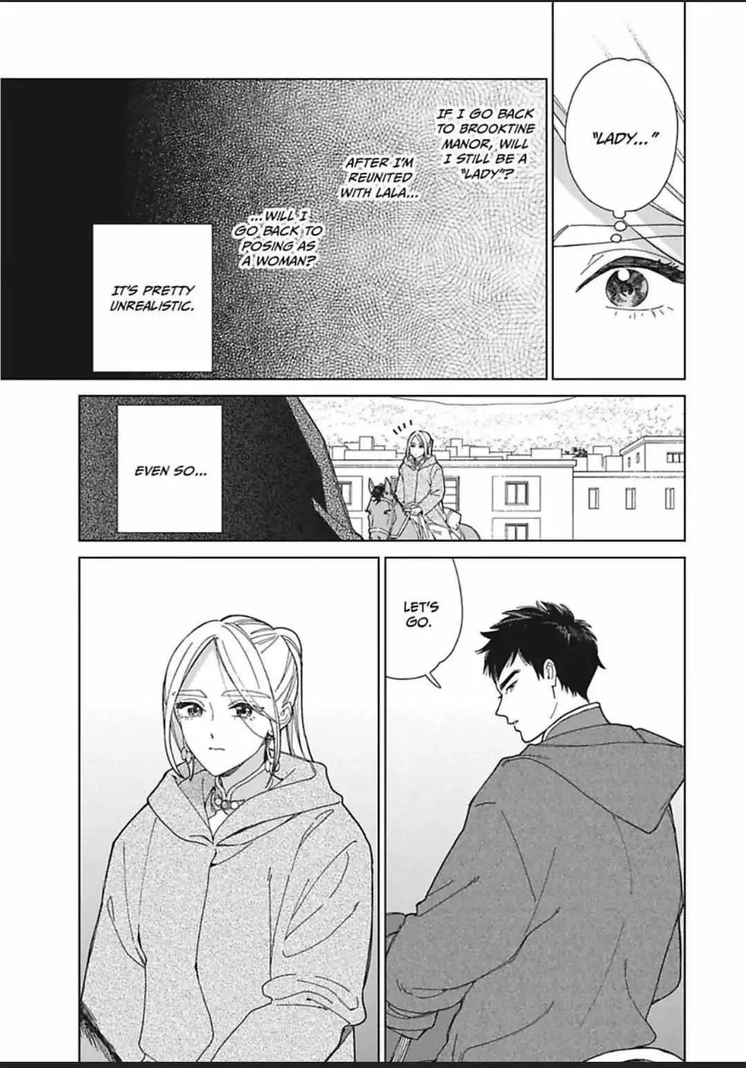 Read Lala no Kekkon chapter 5 image 8 on Lezhin