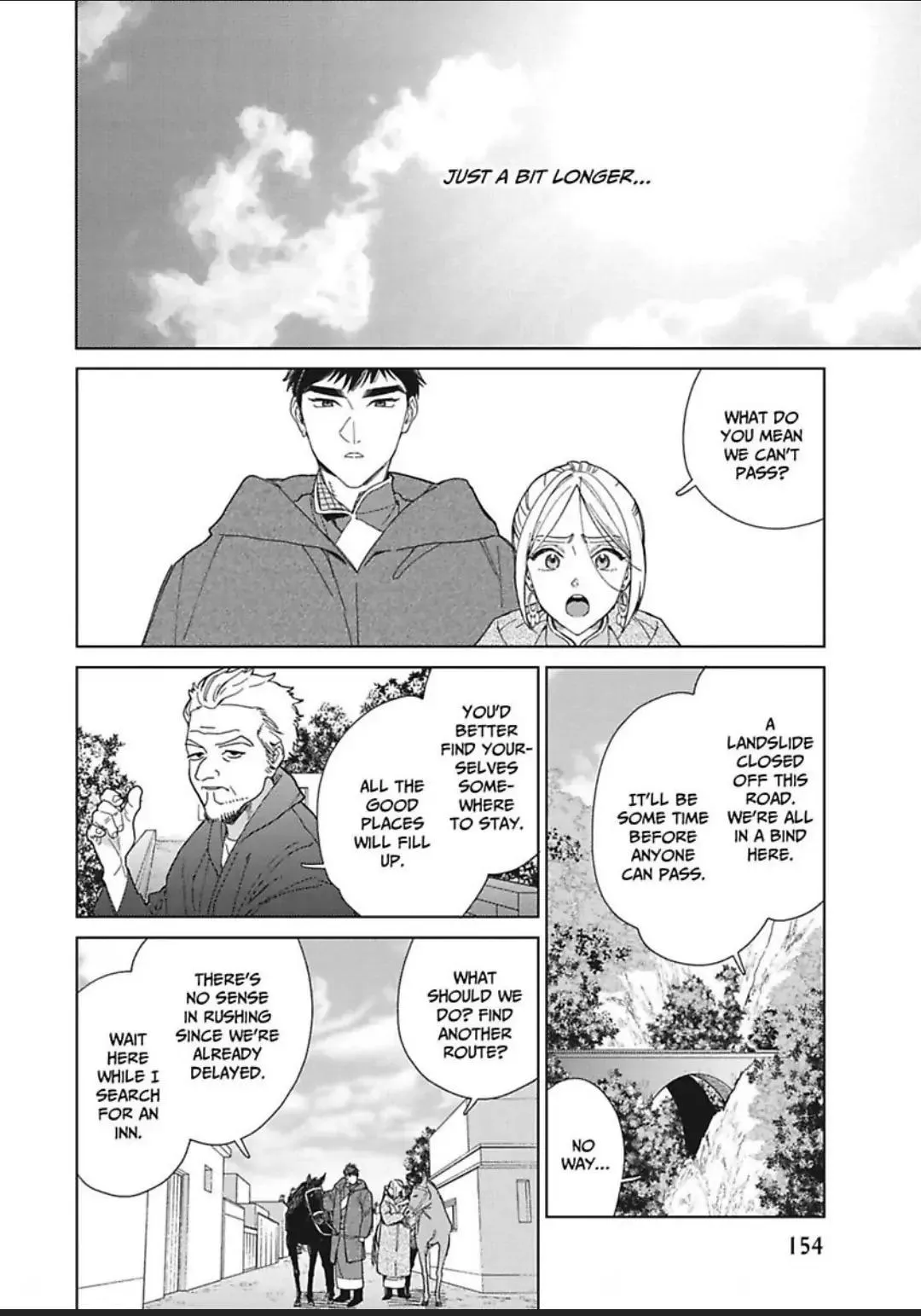 Read Lala no Kekkon chapter 5 image 9 on Lezhin