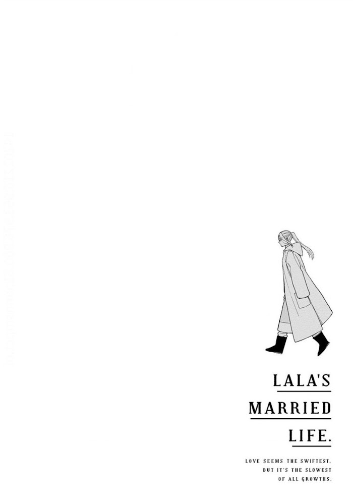 Read Lala no Kekkon chapter 6.1 image 1 on Lezhin