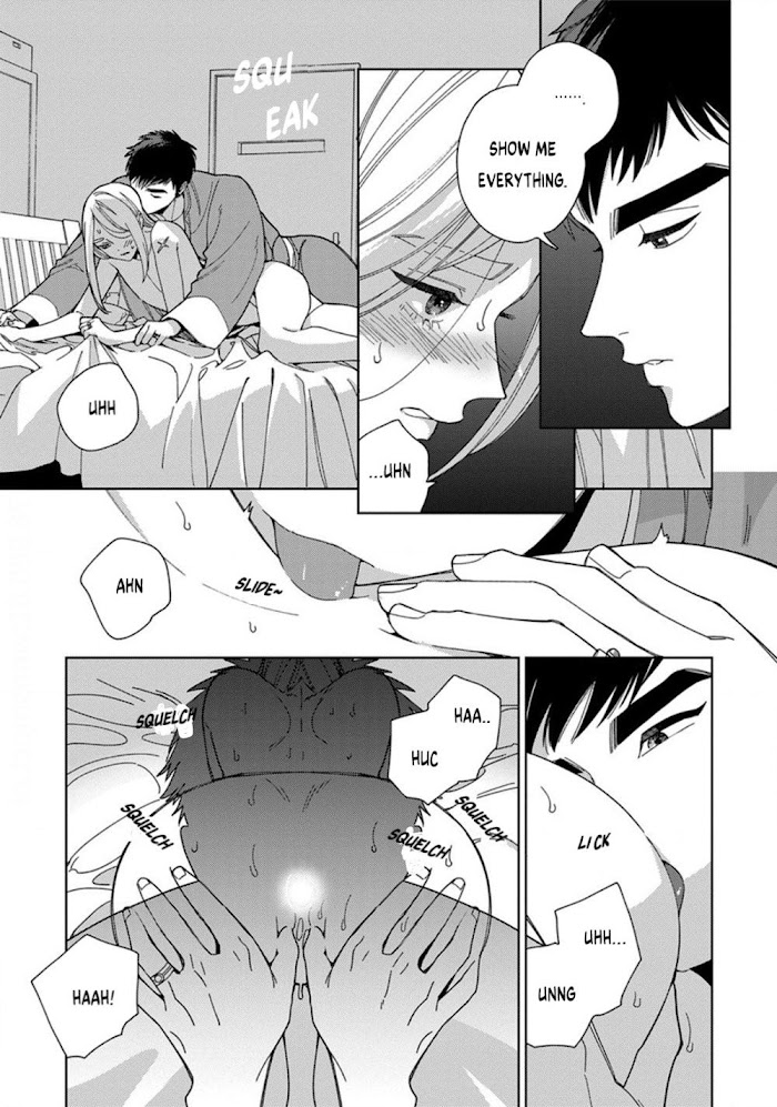 Read Lala no Kekkon chapter 6.1 image 10 on Lezhin