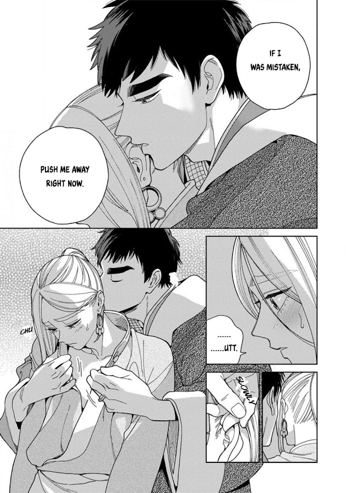 Read Lala no Kekkon chapter 6.1 image 4 on Lezhin