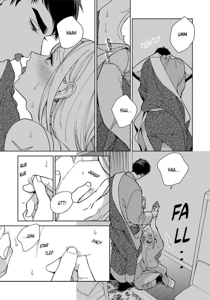 Read Lala no Kekkon chapter 6.1 image 8 on Lezhin
