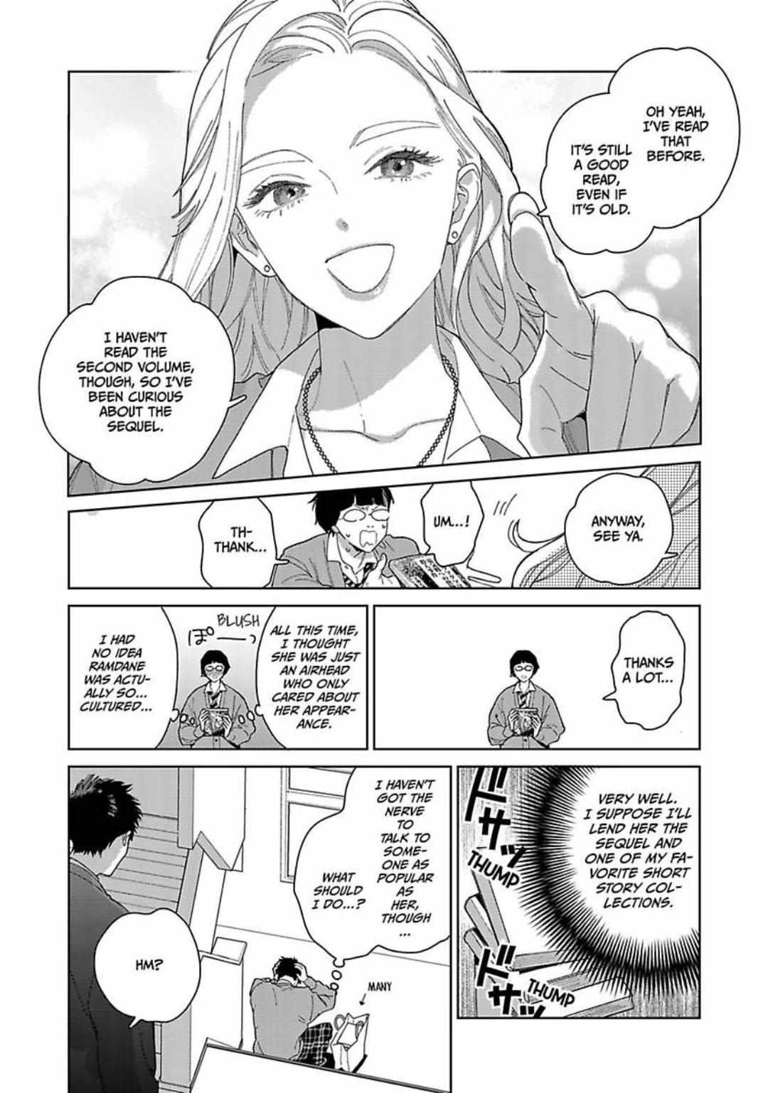 Read Lala no Kekkon chapter 6.2 image 17 on Lezhin