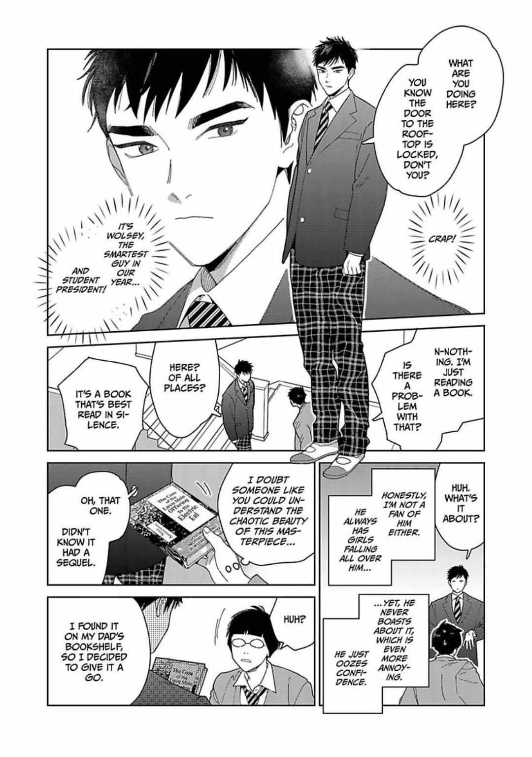 Read Lala no Kekkon chapter 6.2 image 18 on Lezhin