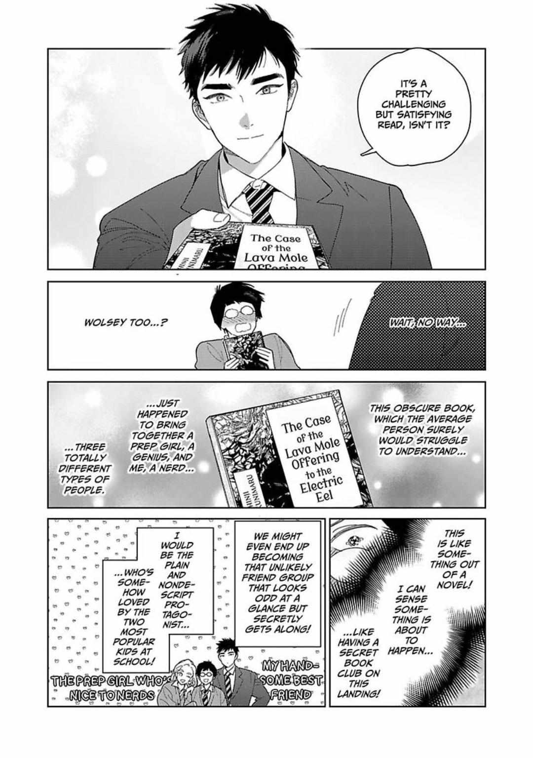 Read Lala no Kekkon chapter 6.2 image 19 on Lezhin
