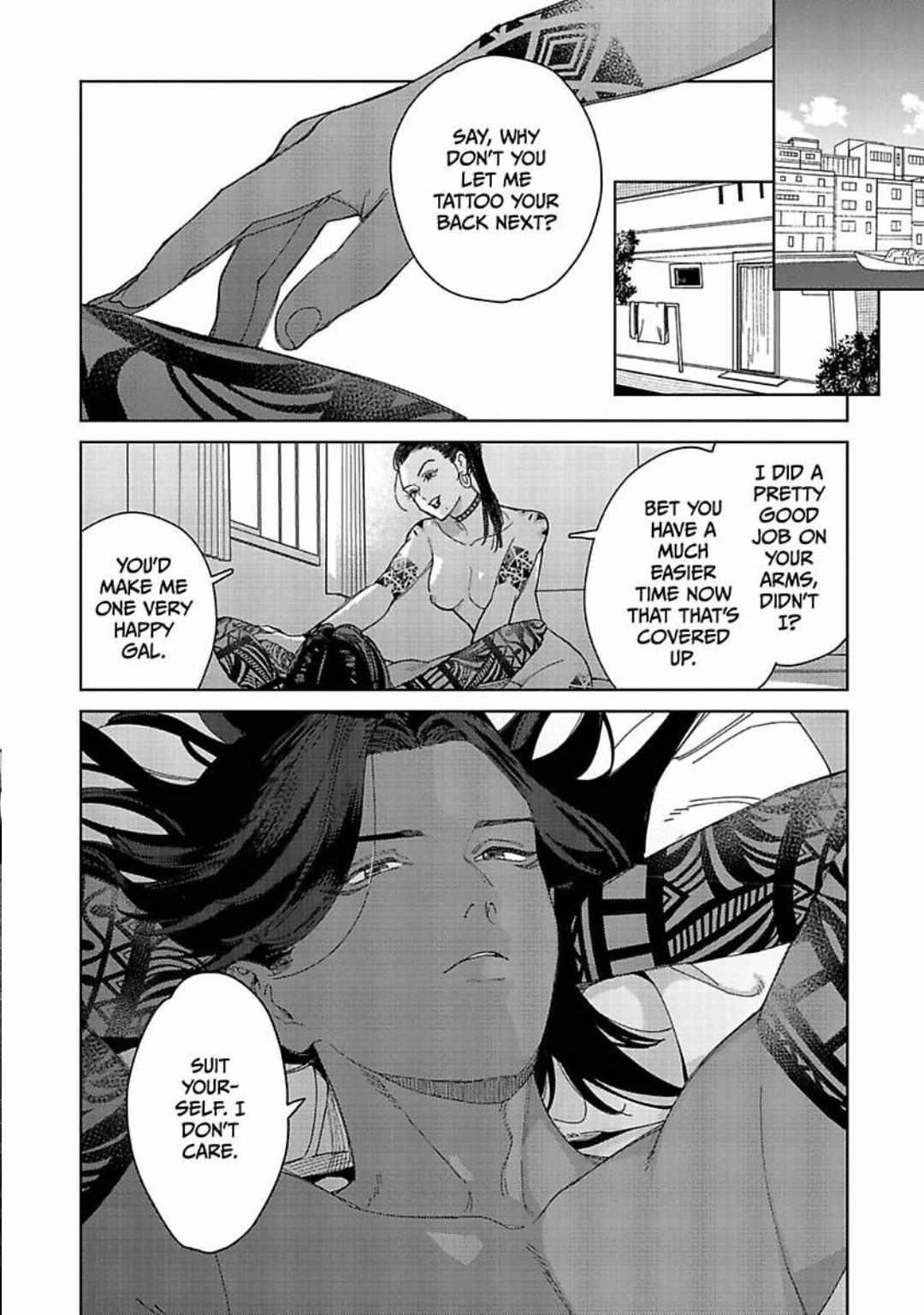 Read Lala no Kekkon chapter 6.2 image 2 on Lezhin
