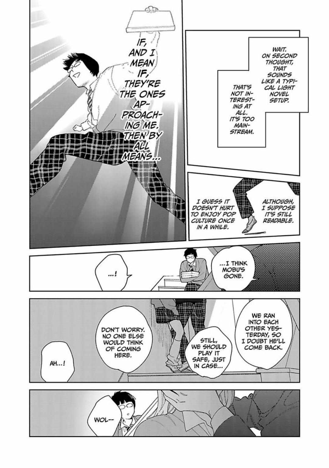Read Lala no Kekkon chapter 6.2 image 20 on Lezhin