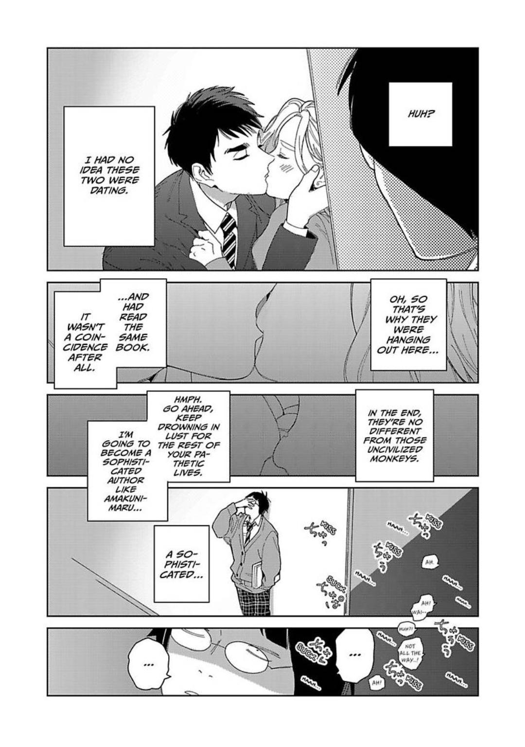 Read Lala no Kekkon chapter 6.2 image 21 on Lezhin