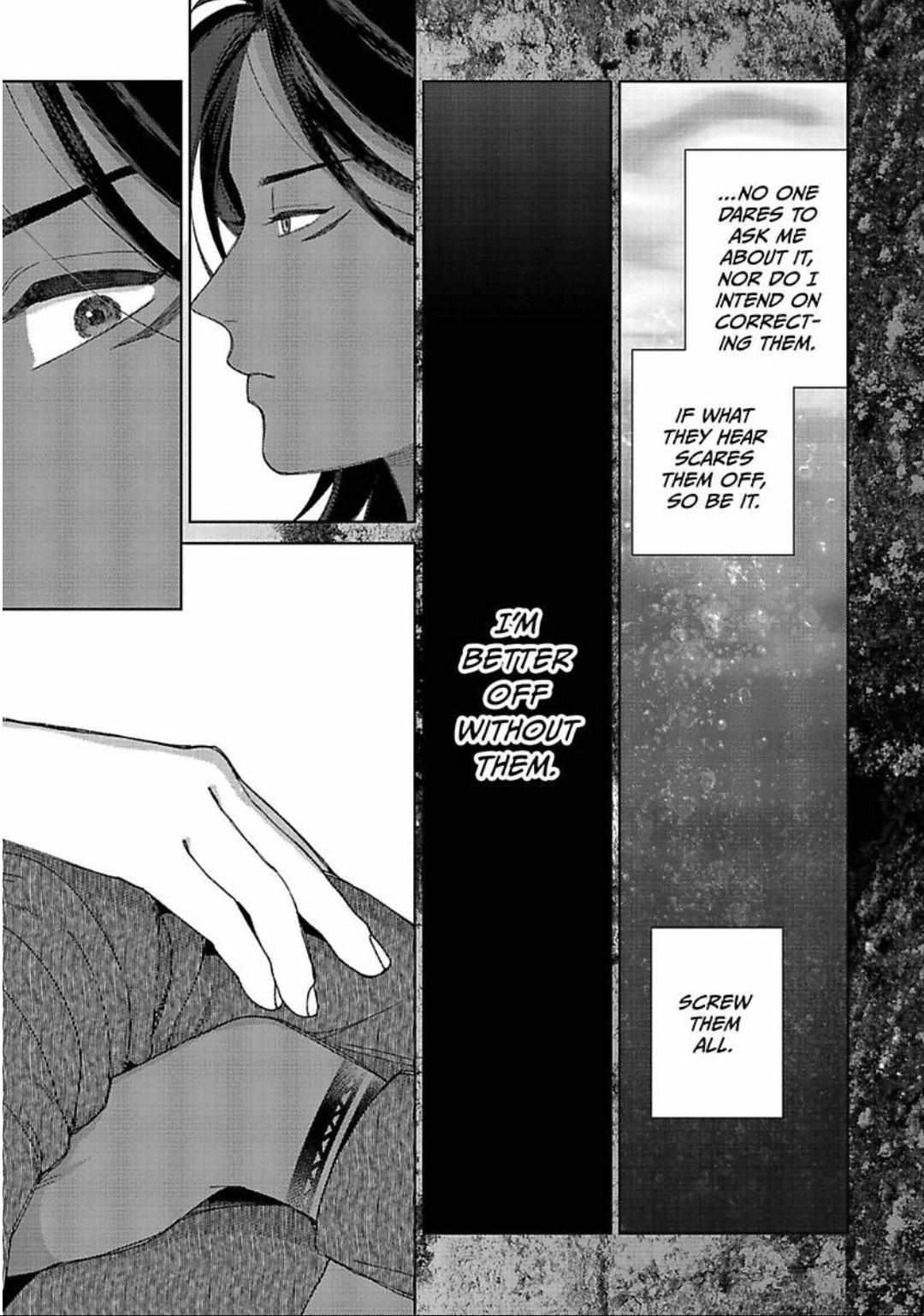 Read Lala no Kekkon chapter 6.2 image 5 on Lezhin