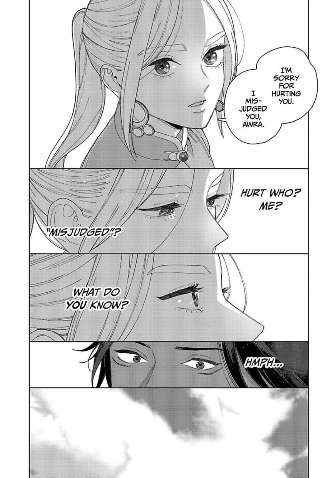 Read Lala no Kekkon chapter 6.2 image 6 on Lezhin