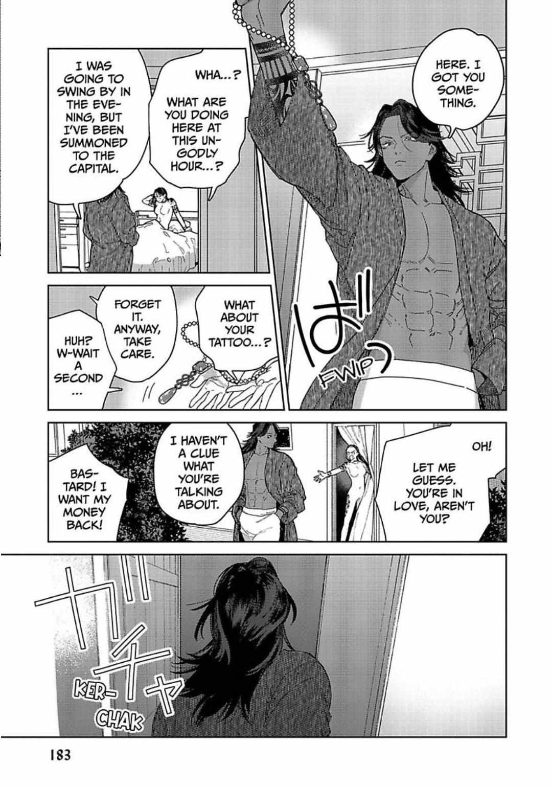 Read Lala no Kekkon chapter 6.2 image 7 on Lezhin
