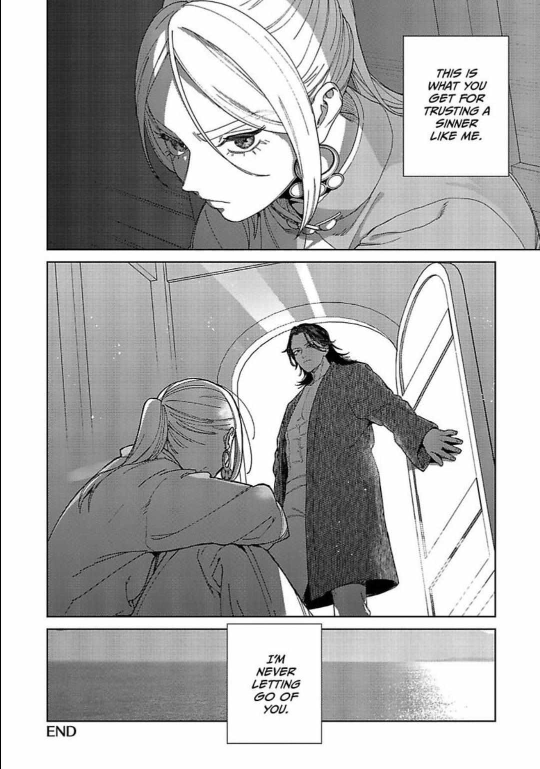 Read Lala no Kekkon chapter 6.2 image 8 on Lezhin