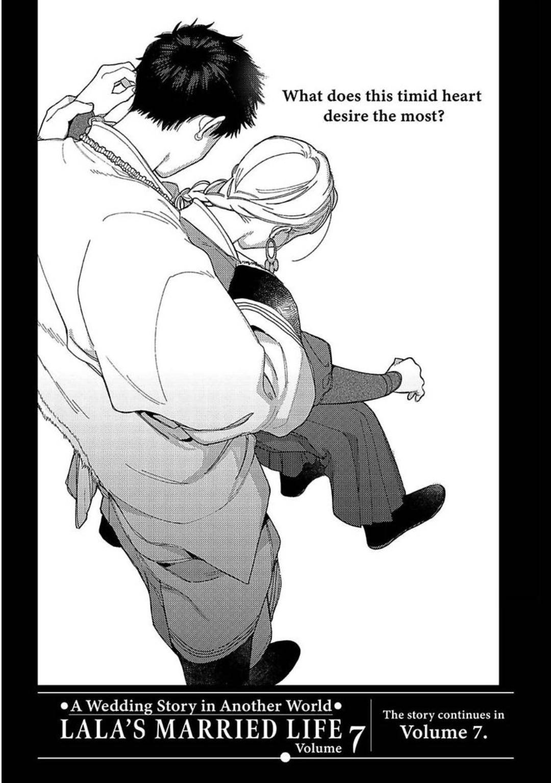 Read Lala no Kekkon chapter 6.2 image 9 on Lezhin