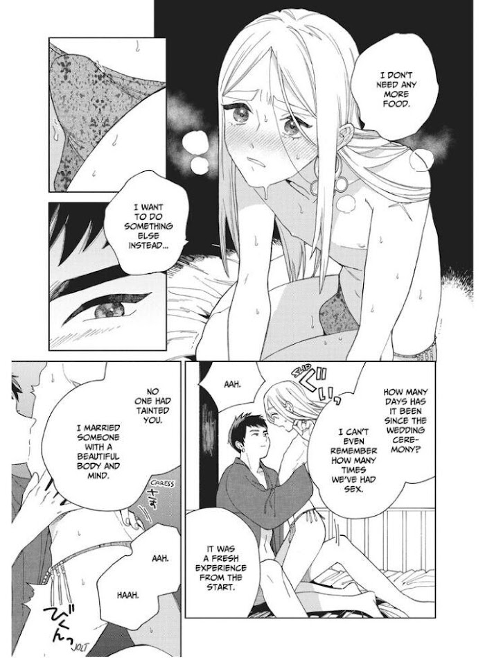Read Lala no Kekkon chapter 6 image 10 on Lezhin