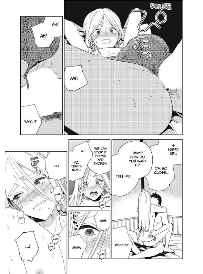 Read Lala no Kekkon chapter 6 image 16 on Lezhin