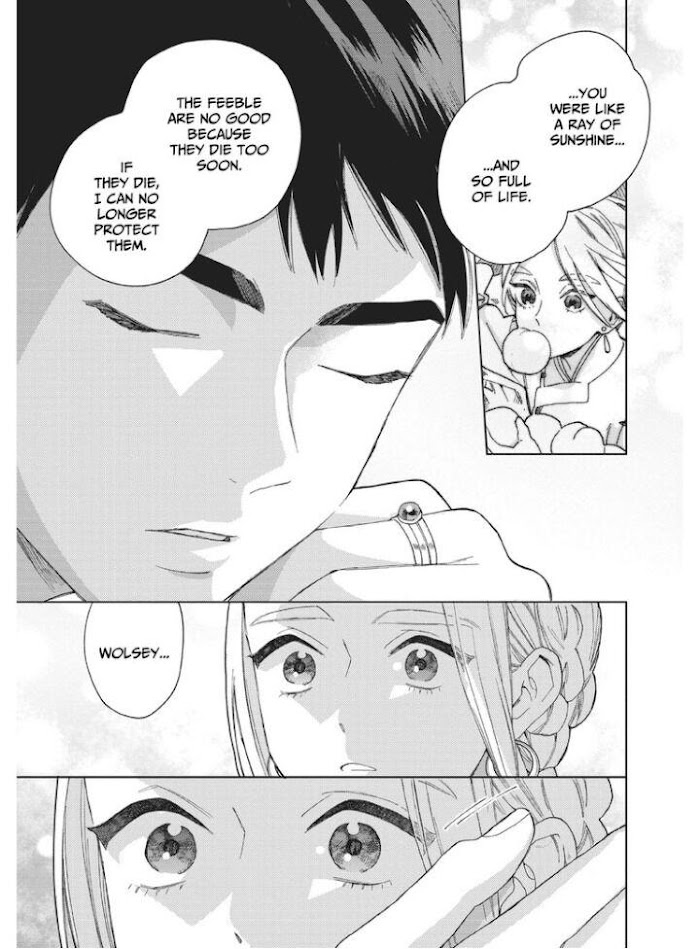 Read Lala no Kekkon chapter 6 image 2 on Lezhin