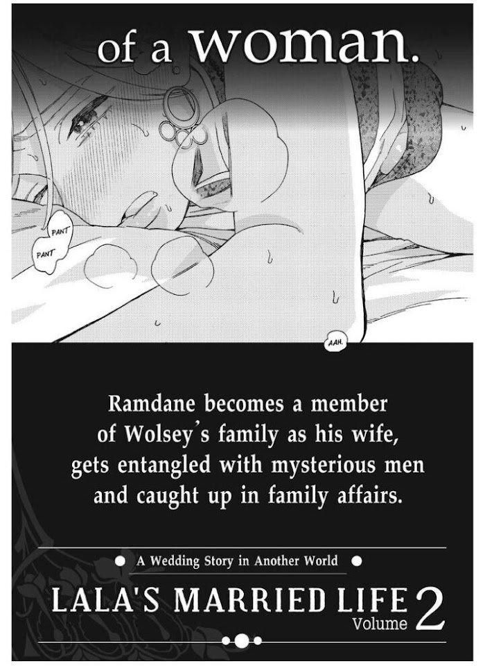 Read Lala no Kekkon chapter 6 image 20 on Lezhin