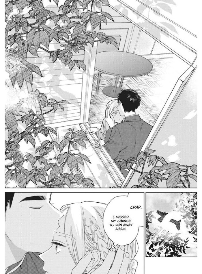 Read Lala no Kekkon chapter 6 image 3 on Lezhin