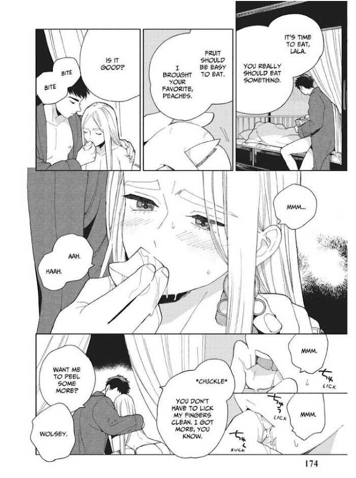 Read Lala no Kekkon chapter 6 image 9 on Lezhin