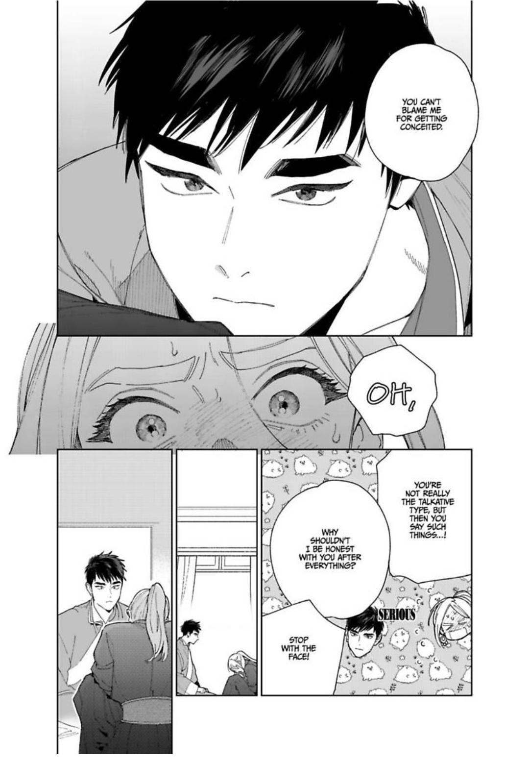 Read Lala no Kekkon chapter 7.1 image 25 on Lezhin