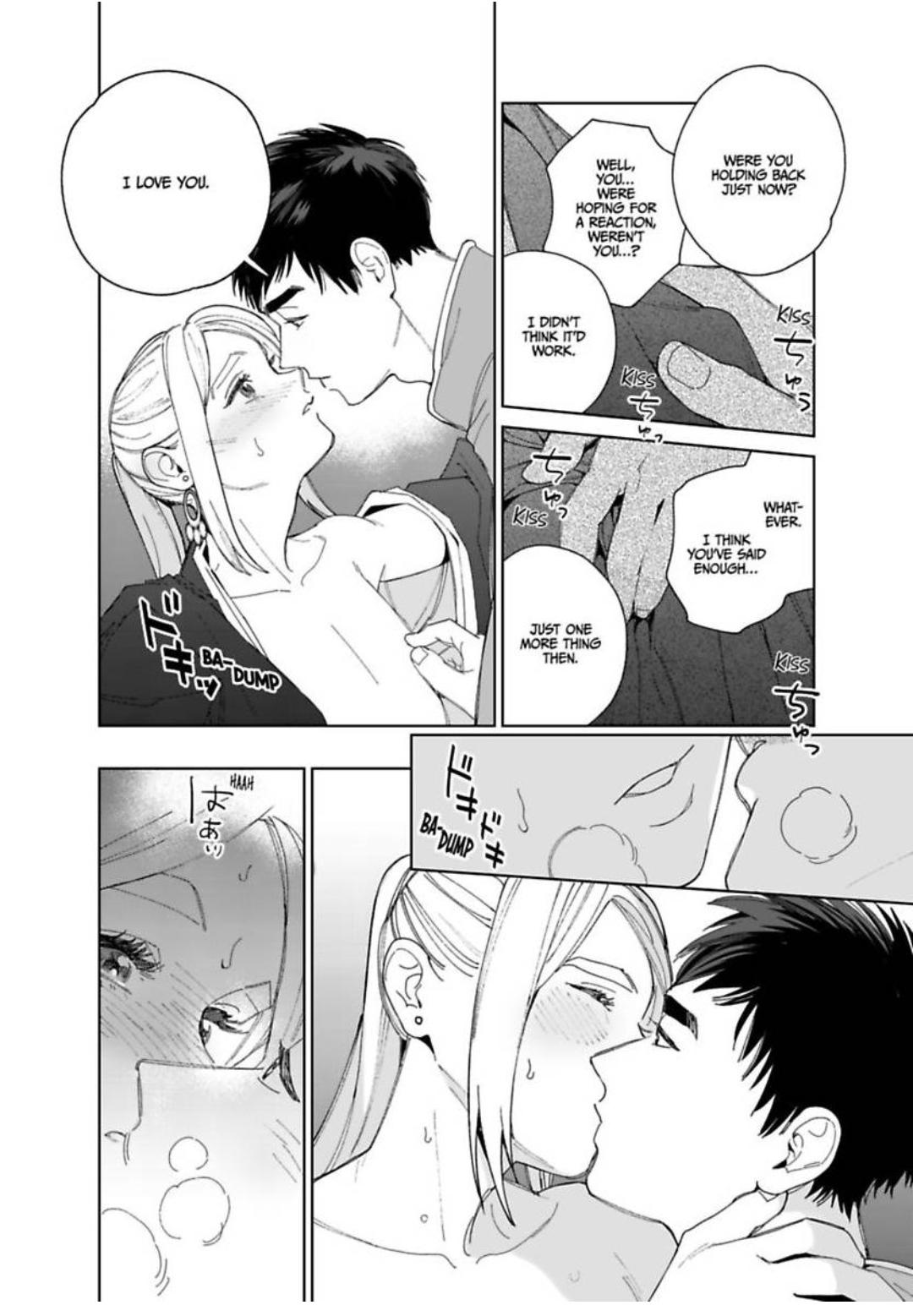 Read Lala no Kekkon chapter 7.1 image 27 on Lezhin