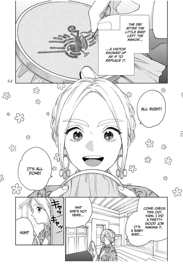 Read Lala no Kekkon chapter 7 image 1 on Lezhin