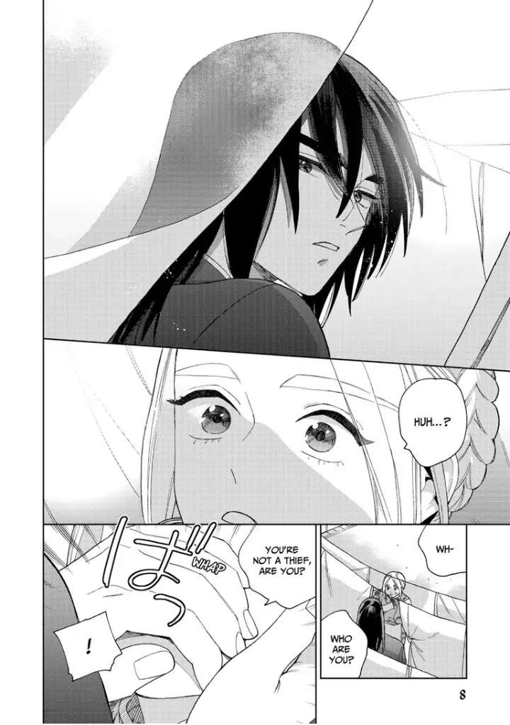Read Lala no Kekkon chapter 7 image 3 on Lezhin