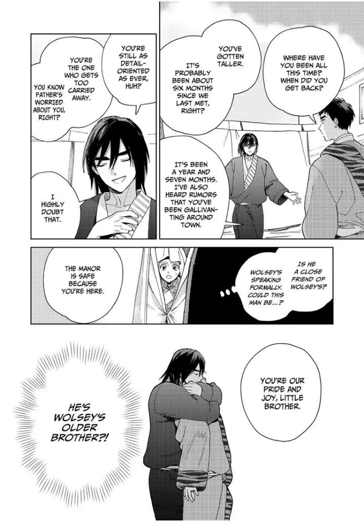 Read Lala no Kekkon chapter 7 image 9 on Lezhin