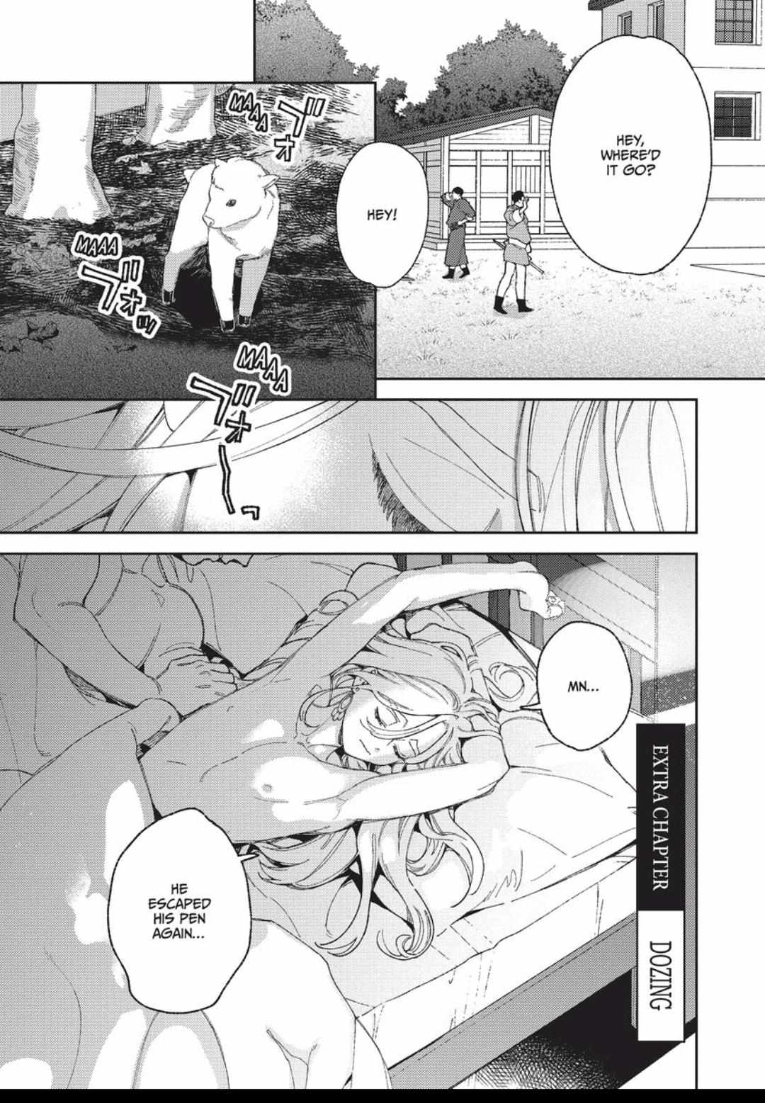 Read Lala no Kekkon chapter 8.1 image 1 on Lezhin