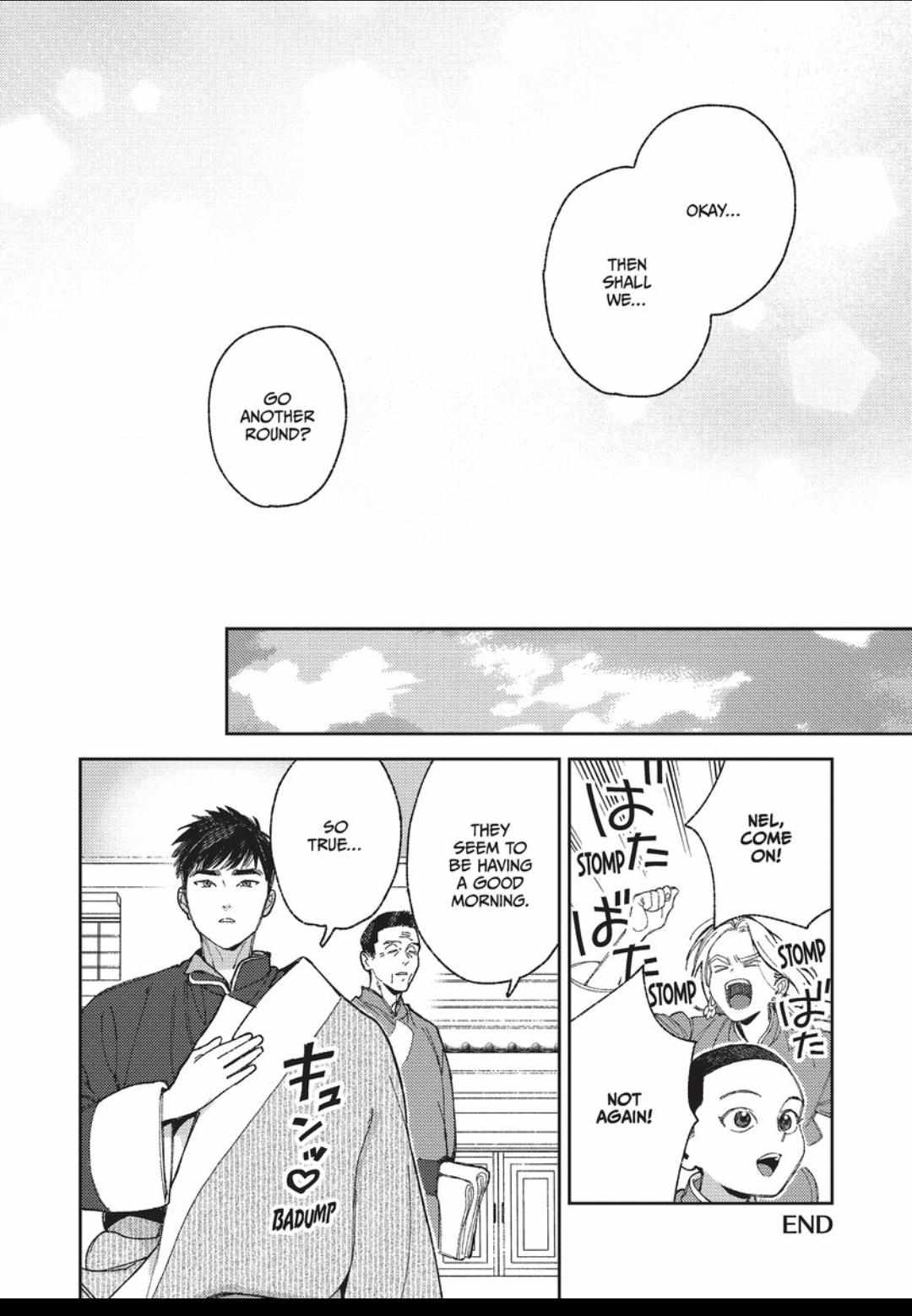 Read Lala no Kekkon chapter 8.1 image 10 on Lezhin