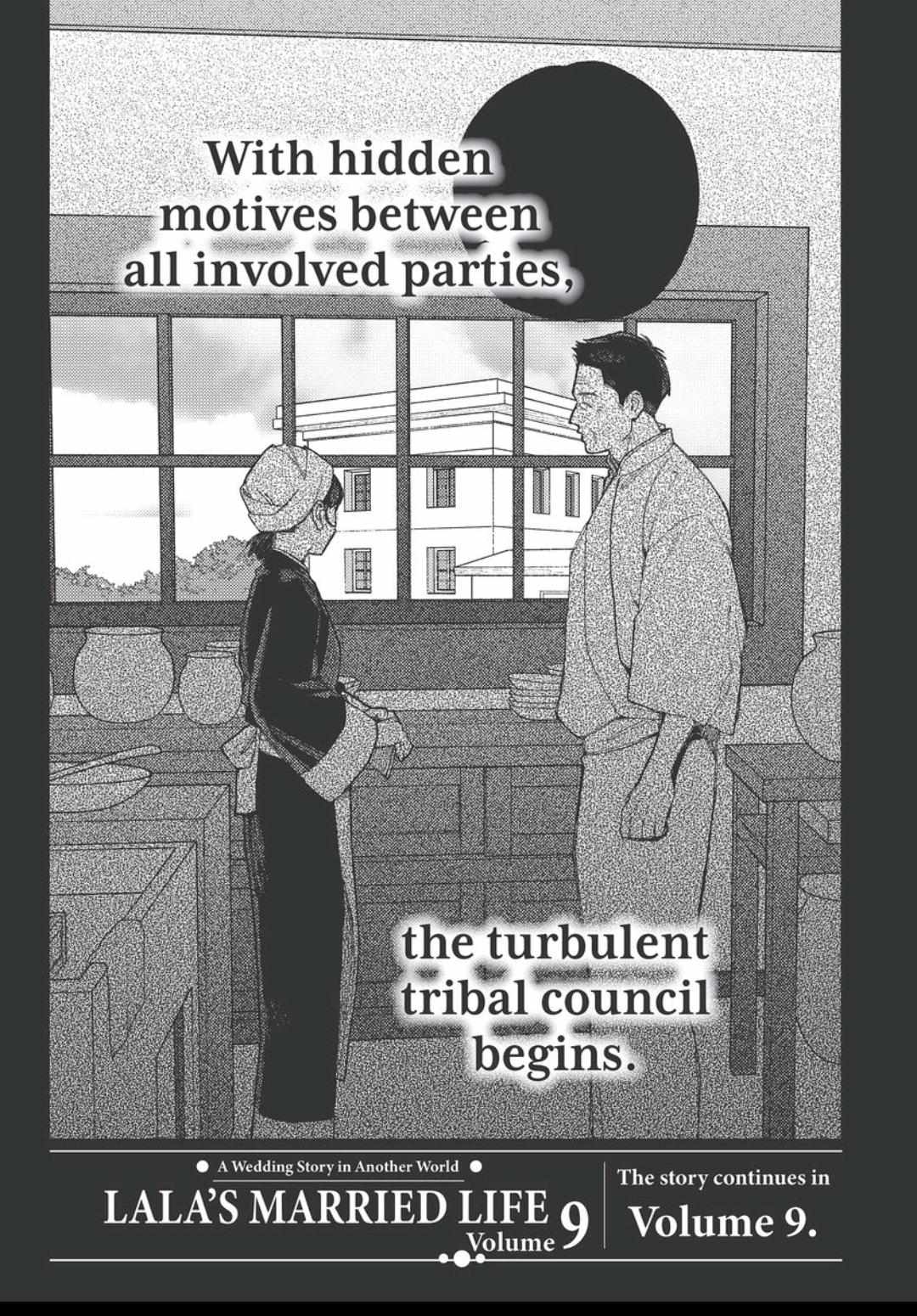 Read Lala no Kekkon chapter 8.1 image 11 on Lezhin