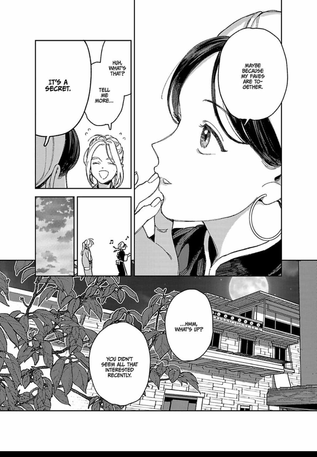 Read Lala no Kekkon chapter 8.1 image 20 on Lezhin